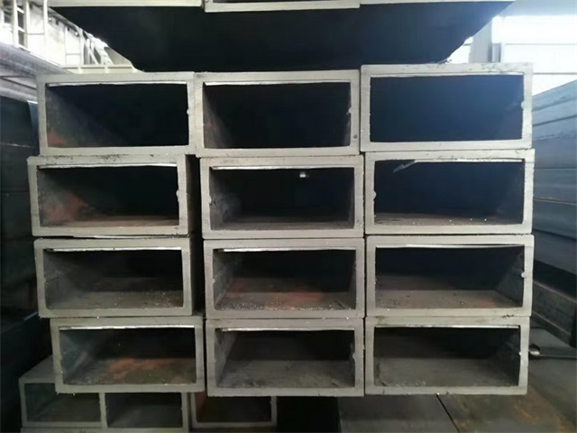 南阳Q235冷拔方管材质特点 适用工程场景分析