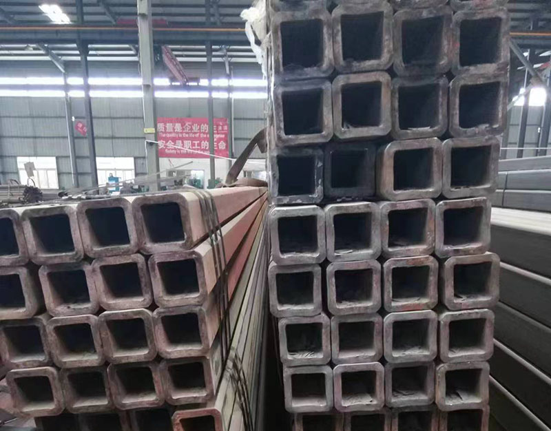 南阳高韧性Q355B方管 低温冲击性能优良